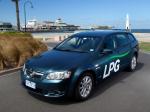 Holden Berlina Sportwagon LPG 2012 года